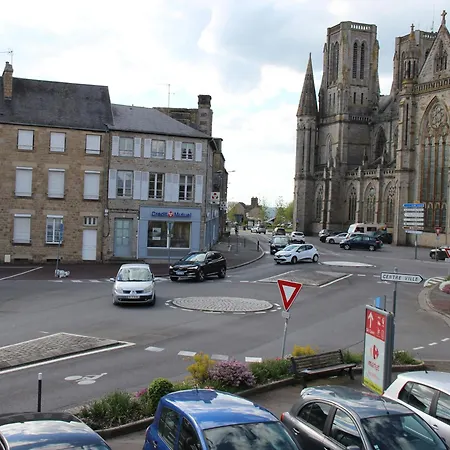 Duplex Hyper Centre Avranches