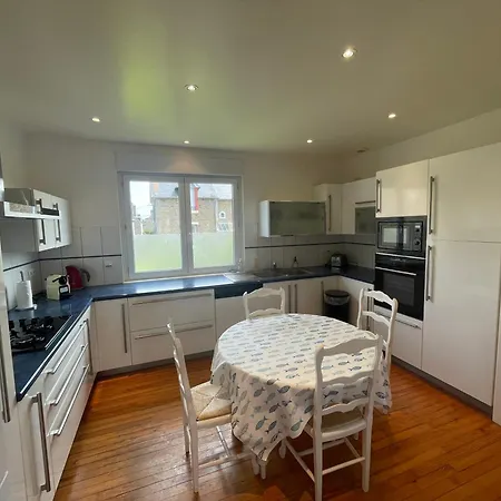 Duplex Hyper Centre Apartamento Avranches
